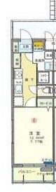 【間取り】 | αプレミアム松末