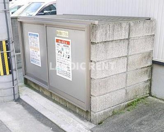 【その他共用部分】 | ラグタイム箱崎