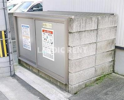 【その他共用部分】 | ラグタイム箱崎