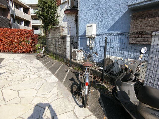 ニア武蔵小杉のその他共用部分
