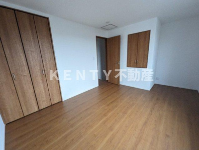 【寝室】 | Ｋｏｌｅｔ新蒲田＃０２ | 寝室です