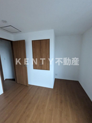 【収納】 | Ｋｏｌｅｔ新蒲田＃０２ | 大きなスペースがあり、収納には困りません