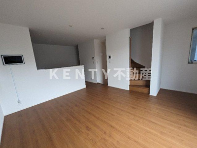 【居間・リビング】 | Ｋｏｌｅｔ新蒲田＃０２ | 居間です