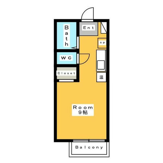 【間取り】 | サンリバー宮前