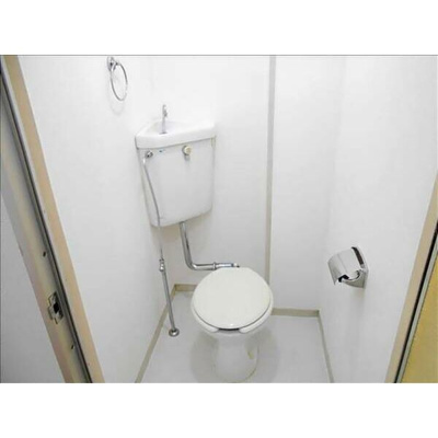 【トイレ】 | サンリバー宮前