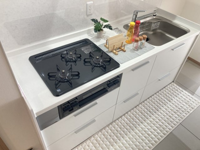 【キッチン】 | αプレミアム松末