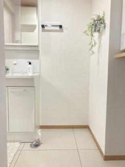 【洗面所】 | αプレミアム松末