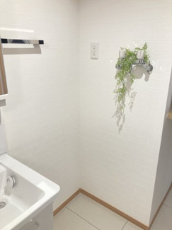 【洗面所】 | αプレミアム松末