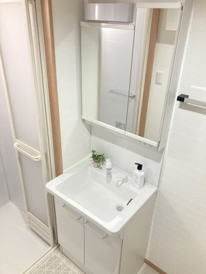 【独立洗面台】 | αプレミアム松末