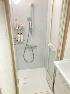 【シャワールーム】 | αプレミアム松末