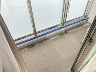 【バルコニー】 | αプレミアム松末