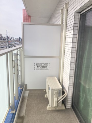 【バルコニー】 | αプレミアム松末