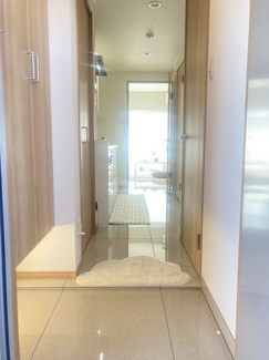 【玄関】 | αプレミアム松末