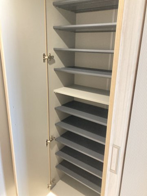 【収納】 | αプレミアム松末