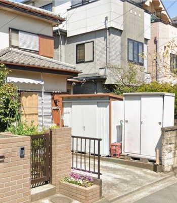 【外観】 | 上矢部貸家