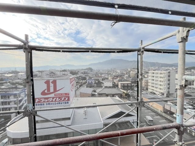 ライオンズマンション神松寺の展望