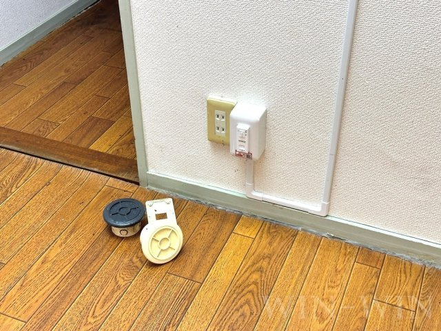 第2橋本マンションの設備