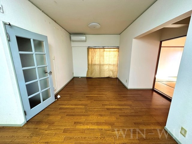 第2橋本マンションの内装