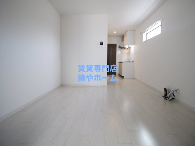 Polias南津守の洋室|洋室です