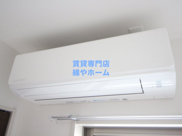 Polias南津守の設備