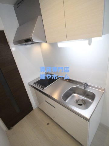 Polias南津守のキッチン|キッチンでお料理をお楽しみください