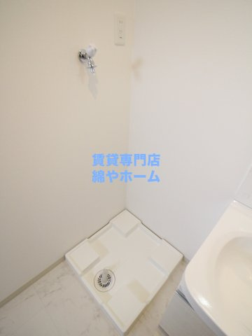 Polias南津守の設備