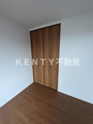 【収納】 | Ｋｏｌｅｔ新蒲田＃０２ | たっぷりとした収納スペースです