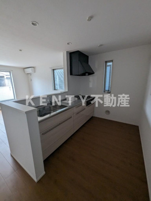 【キッチン】 | Ｋｏｌｅｔ新蒲田＃０２ | きれいなキッチンです