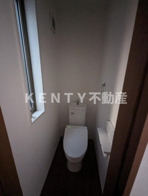 【トイレ】 | Ｋｏｌｅｔ新蒲田＃０２ | 清潔感のあるトイレです