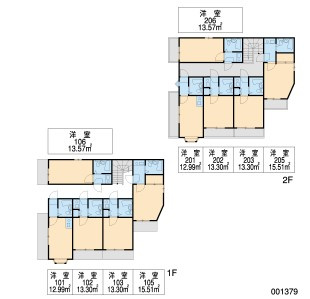 レオパレスTOSAのその他共用部分