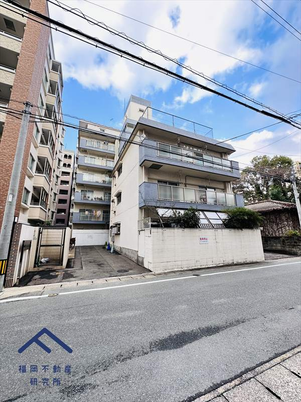 東峰マンション大濠