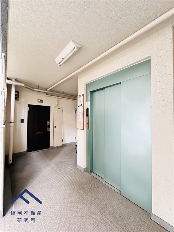 東峰マンション大濠のその他共用部分