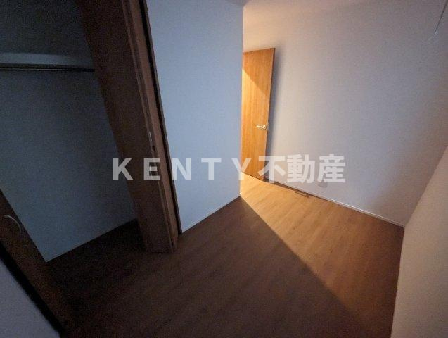 【寝室】 | Ｋｏｌｅｔ新蒲田＃０２ | ゆとりの広さです