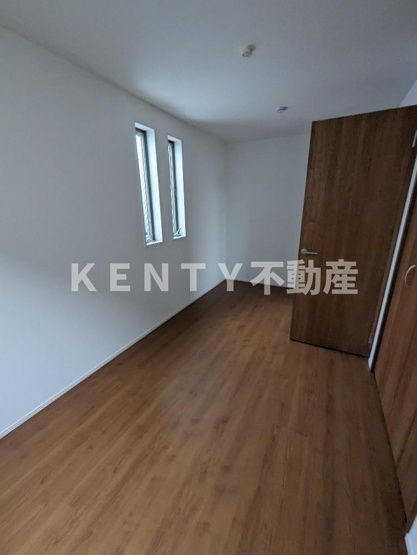 【寝室】 | Ｋｏｌｅｔ新蒲田＃０２ | 寝室です