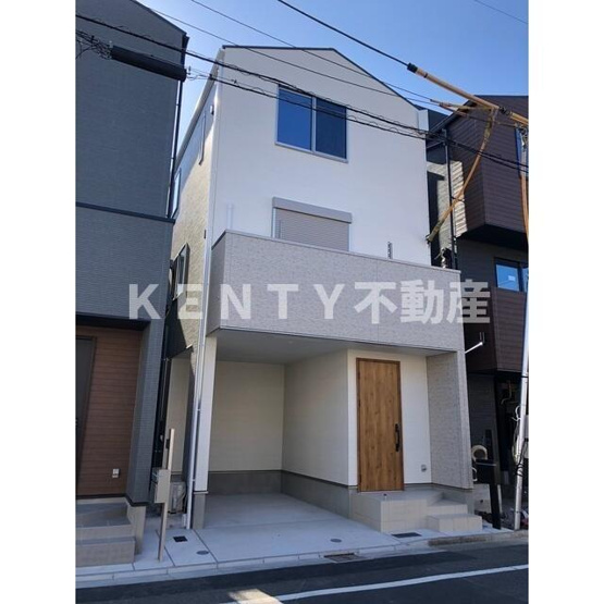 【外観】 | Ｋｏｌｅｔ新蒲田＃０２ | 外観も気になるポイント