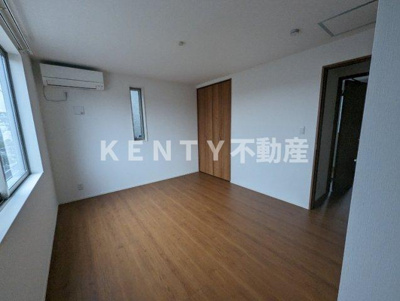 【寝室】 | Ｋｏｌｅｔ新蒲田＃０２ | ゆとりの広さです