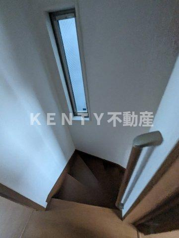 【その他】 | Ｋｏｌｅｔ新蒲田＃０２ | 内装は落ち着いています