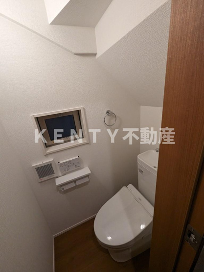 【トイレ】 | Ｋｏｌｅｔ新蒲田＃０２ | トイレもきれいです