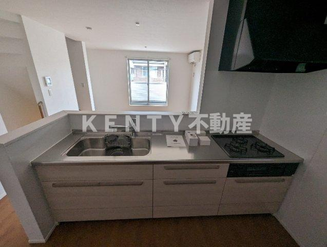 【キッチン】 | Ｋｏｌｅｔ新蒲田＃０２ | キッチンです