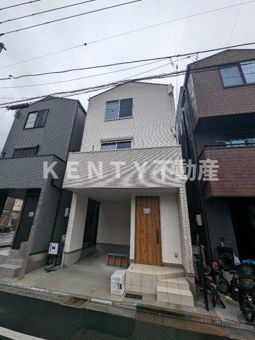 【外観】 | Ｋｏｌｅｔ新蒲田＃０２ | きれいな外観です