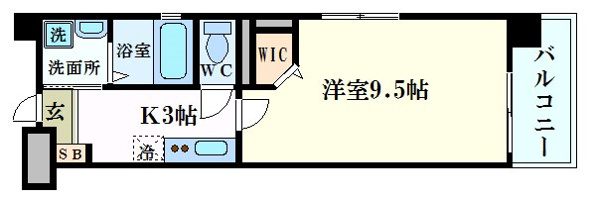 アルファレガロ駅前通り