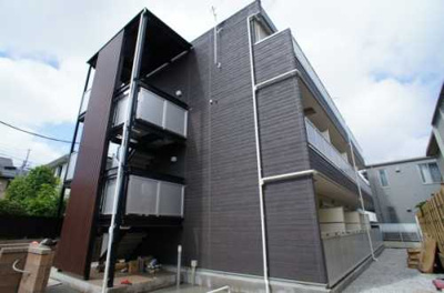 【外観】 | リブリ華さがみ野(リブリハナサガミノ)