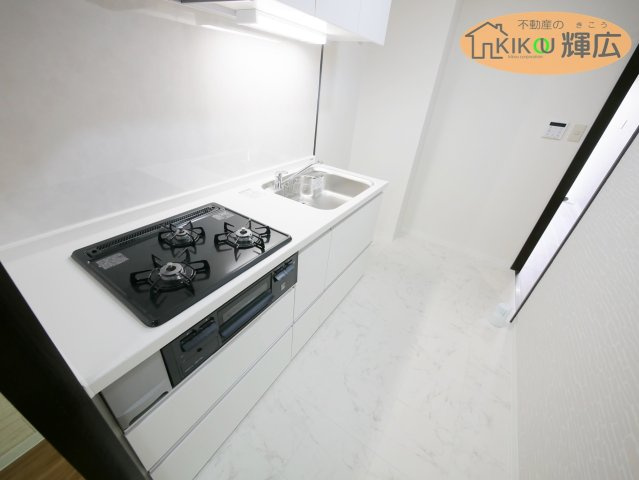 【キッチン】 | ライオンズマンション姫路西今宿　1階