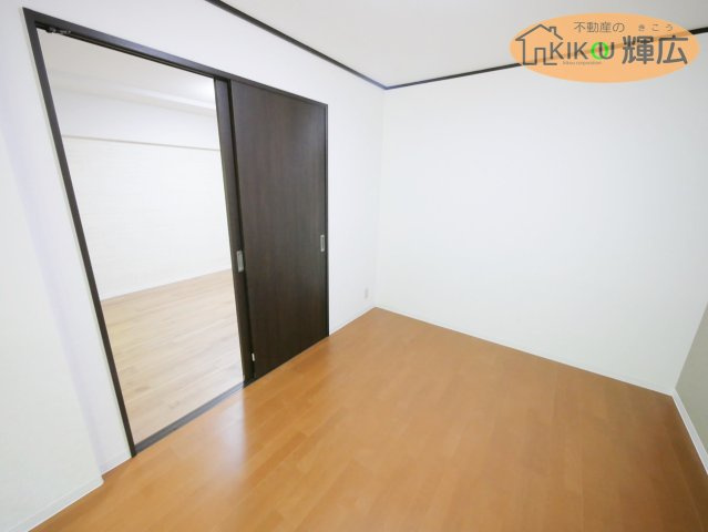 【洋室】 | ライオンズマンション姫路西今宿　1階 | 所在階が1階です。