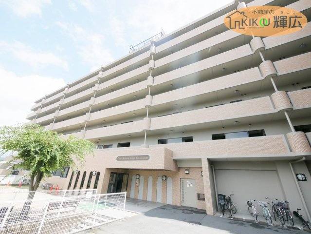 【外観】 | ライオンズマンション姫路西今宿　1階