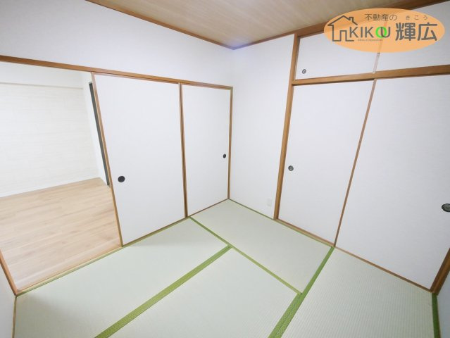 【和室】 | ライオンズマンション姫路西今宿　1階