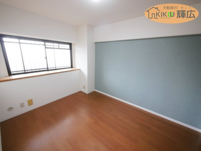 【寝室】 | ライオンズマンション姫路西今宿　1階