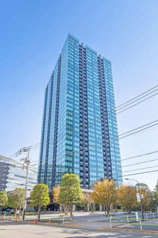 シティタワー麻布十番の外観