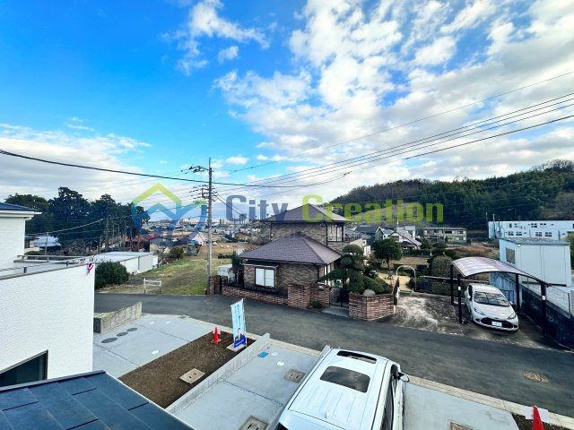 厚木市小野　新築戸建の展望