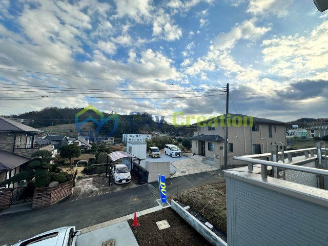厚木市小野　新築戸建の展望